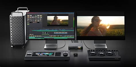 Accelerate Your Editing Workflow with Blackmagic RAW's Speed Rest Feature